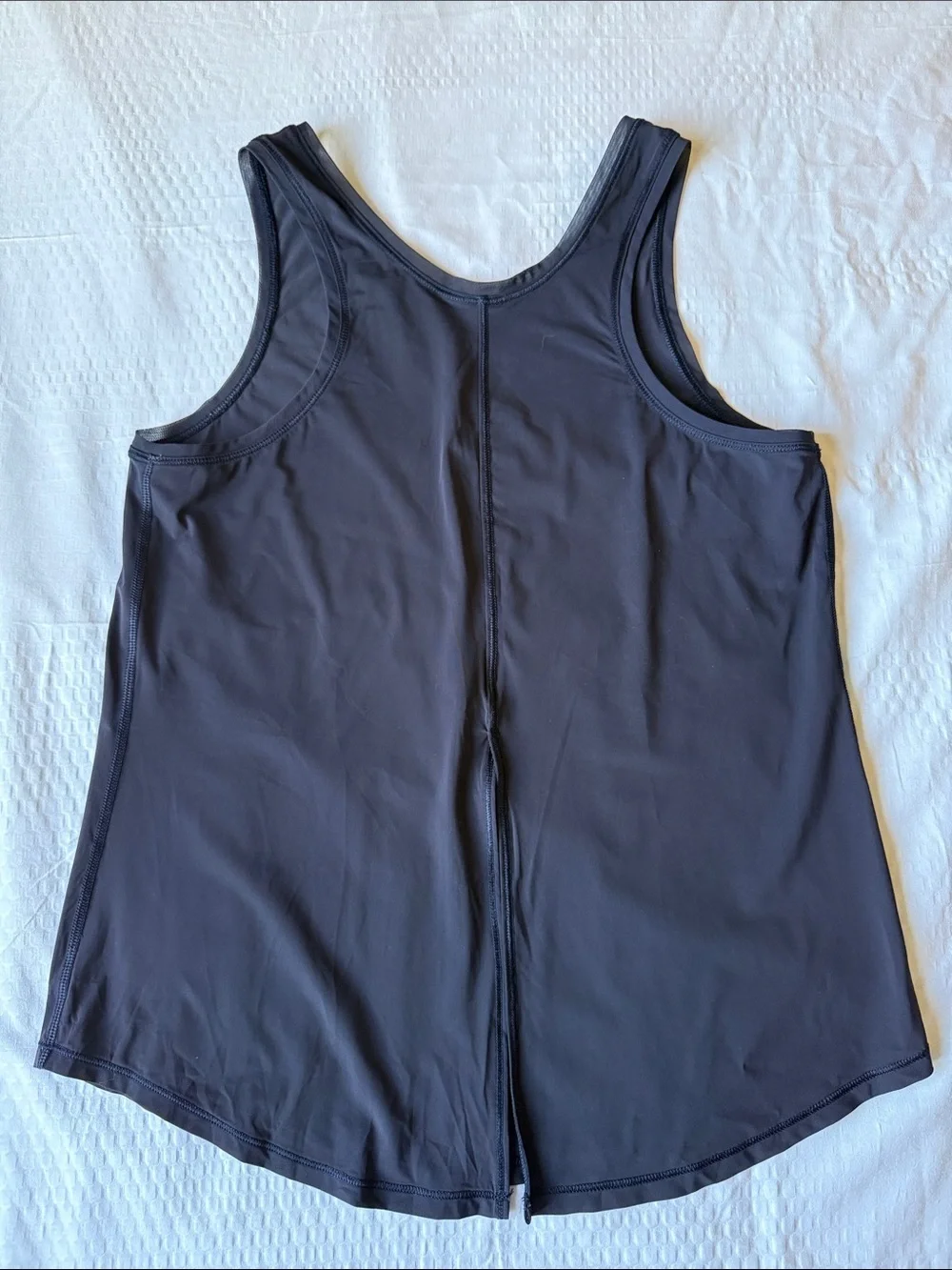 Lululemon Turn About Tank (Two Ways to Wear) Midnight Navy✨